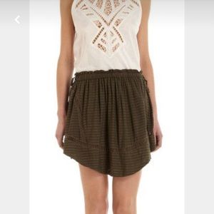 IRO Irwin skirt - Black